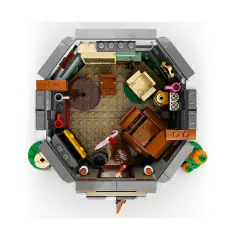 Lego Harry Potter La Capanna di Hagrid: Una Visita Inattesa 76428 - lego