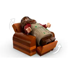 Lego Harry Potter La Capanna di Hagrid: Una Visita Inattesa 76428 - lego