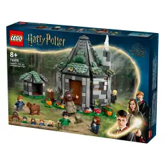 Lego Harry Potter La Capanna di Hagrid: Una Visita Inattesa 76428 - lego