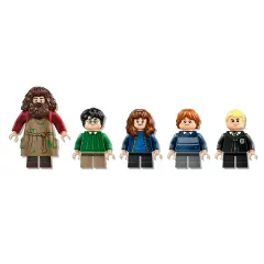 Lego Harry Potter La Capanna di Hagrid: Una Visita Inattesa 76428 - lego