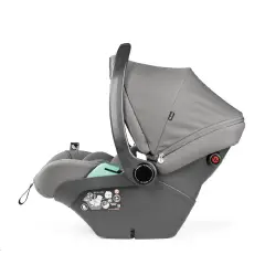 Seggiolino Auto Peg Primo Viaggio Lounge Mercury - neonati 40-87 cm (0-1 anno)