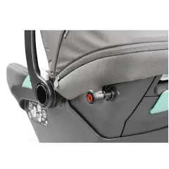 Seggiolino Auto Peg Primo Viaggio Lounge Mercury - neonati 40-87 cm (0-1 anno)