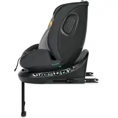 Seggiolino Auto Boavista Black & Grey 40-150cm - bambini 40-150 cm (0-12 anni)