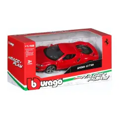 Ferrari 296 GTB Race & Play 1:43 - diecast