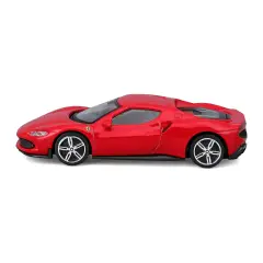 Ferrari 296 GTB Race & Play 1:43 - diecast