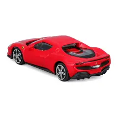 Ferrari 296 GTB Race & Play 1:43 - diecast