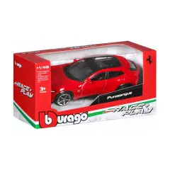 Ferrari Purosangue Race & Play 1:43 - diecast