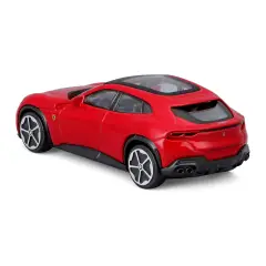 Ferrari Purosangue Race & Play 1:43 - diecast