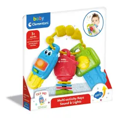 Chiavi Elettroniche - Primi giochi