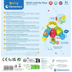 Chiavi Elettroniche - Primi giochi