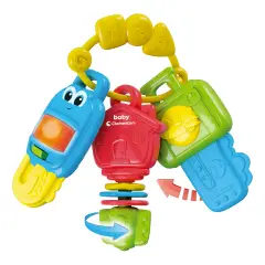 Chiavi Elettroniche - Primi giochi