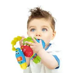 Chiavi Elettroniche - Primi giochi