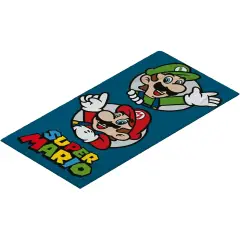 Telo Mare 70x140 Cm Super Mario - regalo e gadget valigeria