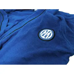 Accappatoio Microspugna Adulto Inter XL - 