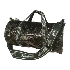 Girabrilla Sport Bag Black - regalo e gadget valigeria