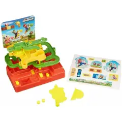 Super Mario Adventure - action figures ed accessori