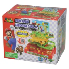 Super Mario Adventure - action figures ed accessori
