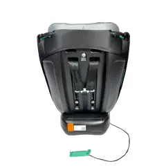 Seggiolino Auto Evolutivo iSize 40-150 cm per bambini 0-12 Anni, conforme R129 - bambini 40-150 cm (0-12 anni)