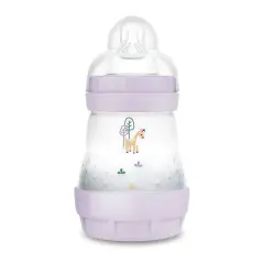 Biberon Easy Start Anticolica, Tettarella in Silicone SkinSoft, 2+ Mesi, 260 ml, Azzurro - biberon e accessori