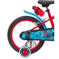 Bicicletta 16' Spiderman - biciclette bambini