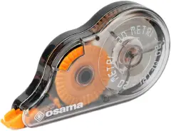 Correttore a Nastro Osama 20 m Multicolor – Precisione e Lunga Durata - Cancelleria varia