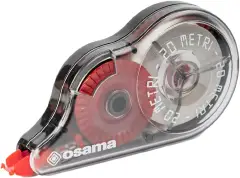 Correttore a Nastro Osama 20 m Multicolor – Precisione e Lunga Durata - Cancelleria varia