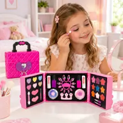 Miss Carina - Borsetta Makeup con Trucchi Bimba - bellezza e accessori
