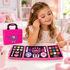Miss Carina - Borsetta Makeup con Trucchi Bimba - bellezza e accessori