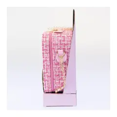 Girabrilla Maxi Valigetta Make Up Bianca - bellezza e accessori