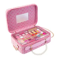 Girabrilla Maxi Valigetta Make Up Bianca - bellezza e accessori