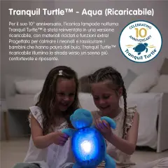 Cloud B - Tranquil Turtle Luce Notturna - varie