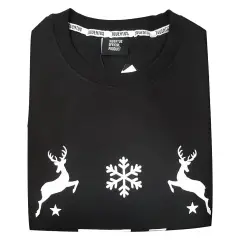 Pigiama Tuta In Felpa Natale Juventus XL - regalo e gadget valigeria