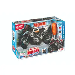 Motociclette Corsa a Frizione Scala 1:18 - modellini