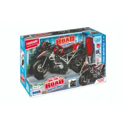 Motociclette Corsa a Frizione Scala 1:18 - modellini