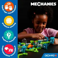 Geomag Mechanics Gravity RE Combo Set Hero 153 - Costruzioni tecniche