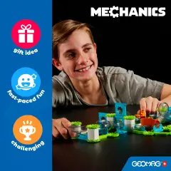 Geomag Mechanics Gravity RE Combo Set Hero 153 - Costruzioni tecniche