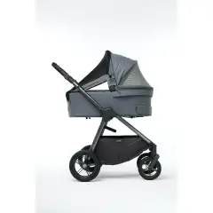 Duo M.5X Koala Passeggino E Navicella Mast - trio e modulari