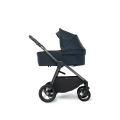 Duo M.5X Bluberry Passeggino E Navicella Mast - trio e modulari