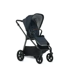 Duo M.5X Bluberry Passeggino E Navicella Mast - trio e modulari