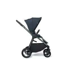Duo M.5X Bluberry Passeggino E Navicella Mast - trio e modulari