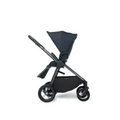 Duo M.5X Bluberry Passeggino E Navicella Mast - trio e modulari