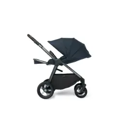 Duo M.5X Bluberry Passeggino E Navicella Mast - trio e modulari
