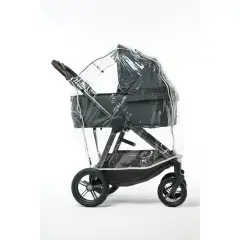 Duo M.5X Bluberry Passeggino E Navicella Mast - trio e modulari