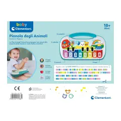 The Pianola Of Animals - First Games