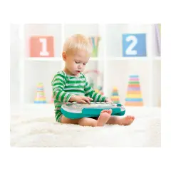 The Pianola Of Animals - First Games