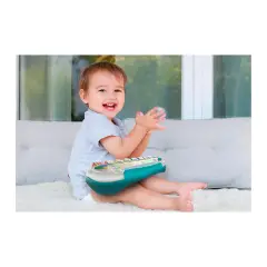 The Pianola Of Animals - First Games