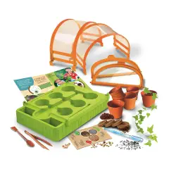 Science & Play My Greenhouse - science games