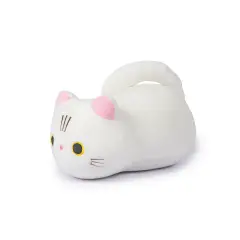 Peluche Gatto Funny 25cm Supersoft - 3 Colori Assortiti - peluches 0/36 mesi