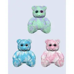 Stretchapalz Orsetto Morbido 28 Cm - Giochi di società