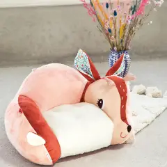 Poltroncina Morbida per Bambini Stella il Cerbiatto | Lilliputiens - Primi giochi